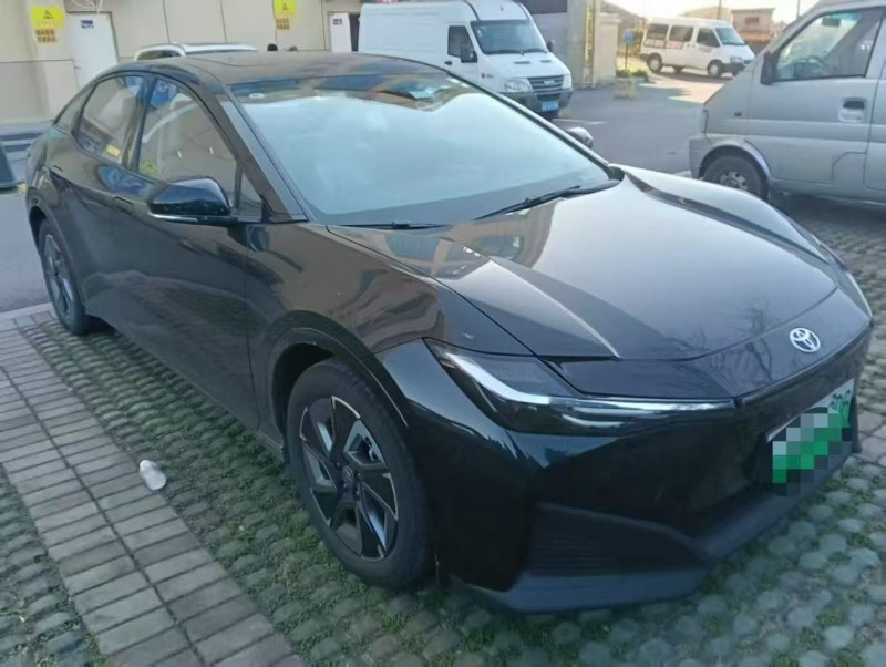 25年东营丰田BZ3Pro