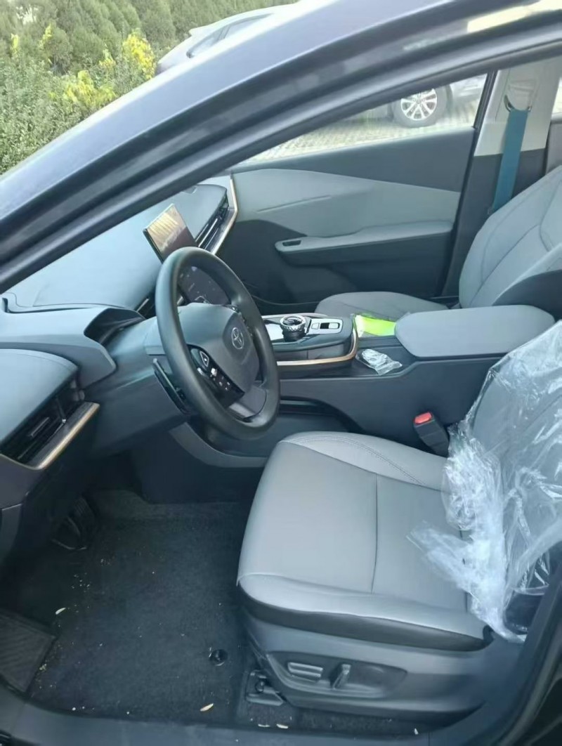 25年东营丰田BZ3Pro