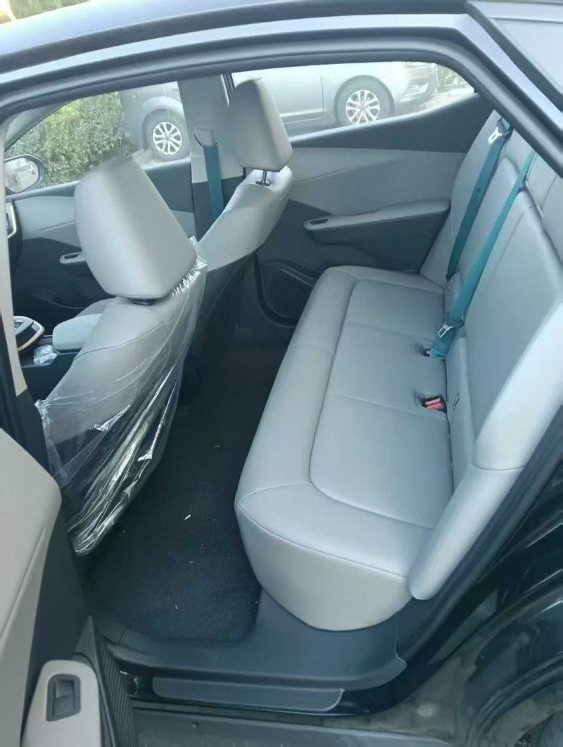 25年东营丰田BZ3Pro