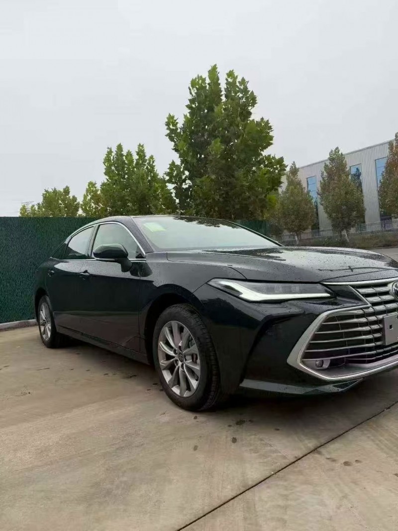 25年枣庄丰田亚洲龙