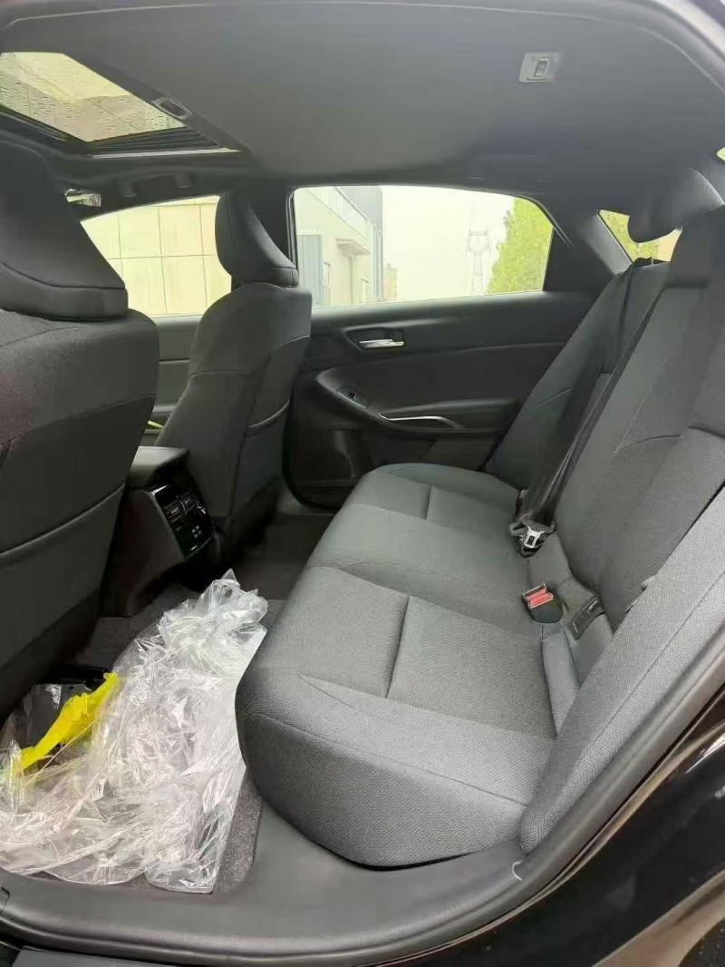 25年枣庄丰田亚洲龙