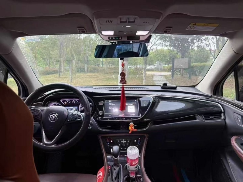 21年湖州别克昂科威