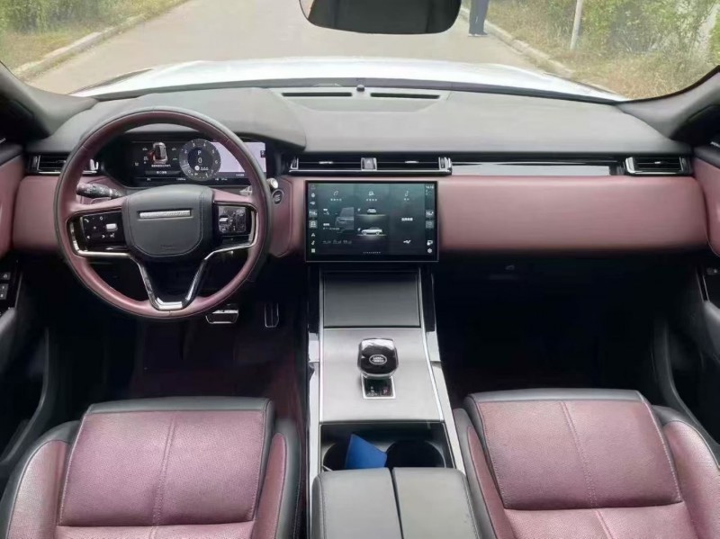 24年淄博路虎揽胜星脉