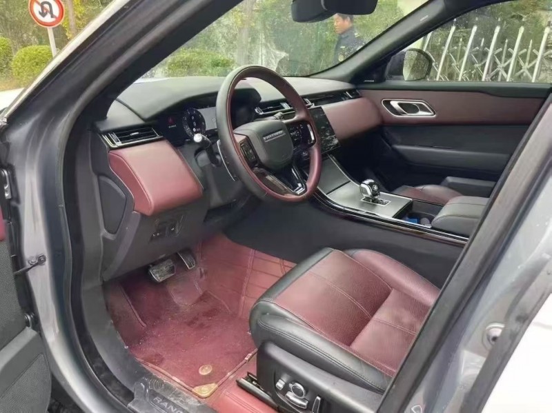 24年淄博路虎揽胜星脉