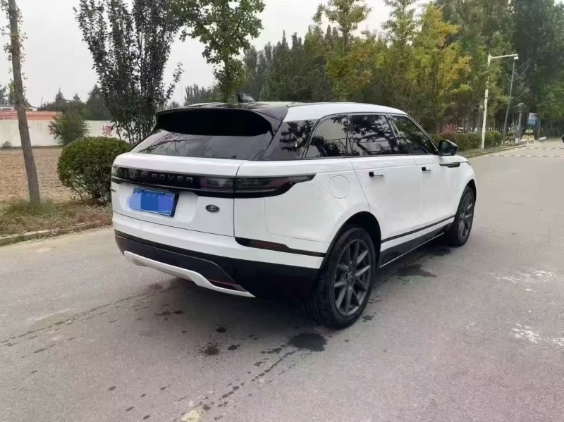 24年淄博路虎揽胜星脉