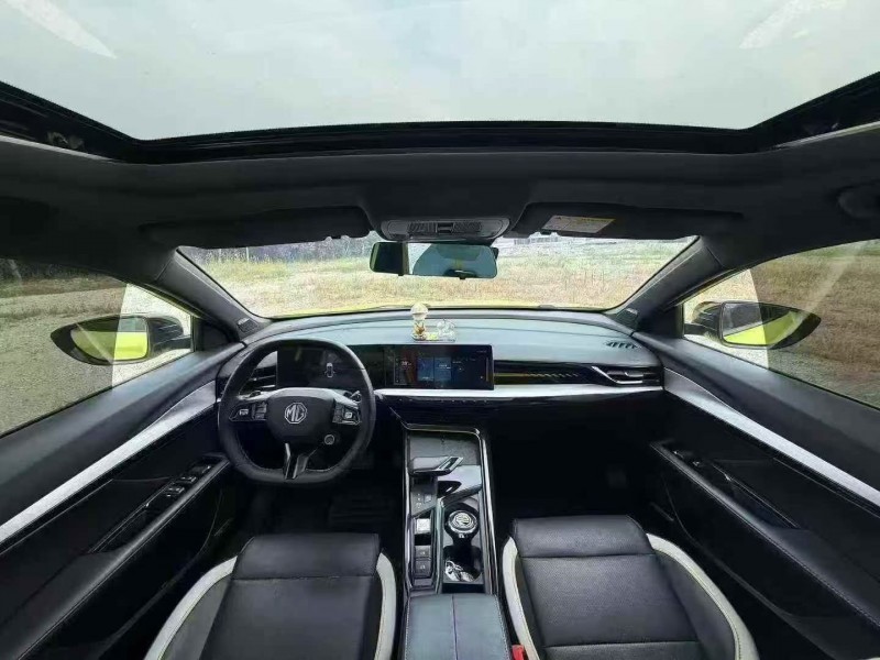 22年温州名爵名爵5