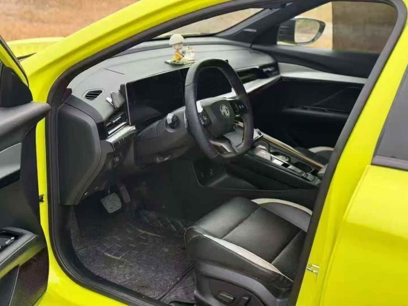 22年温州名爵名爵5