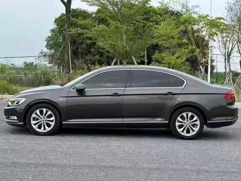 19年汕头大众迈腾