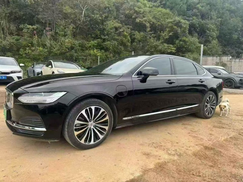 24年十堰沃尔沃S90