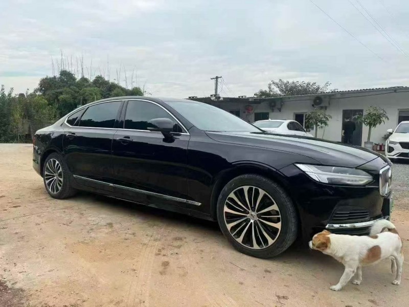 24年十堰沃尔沃S90