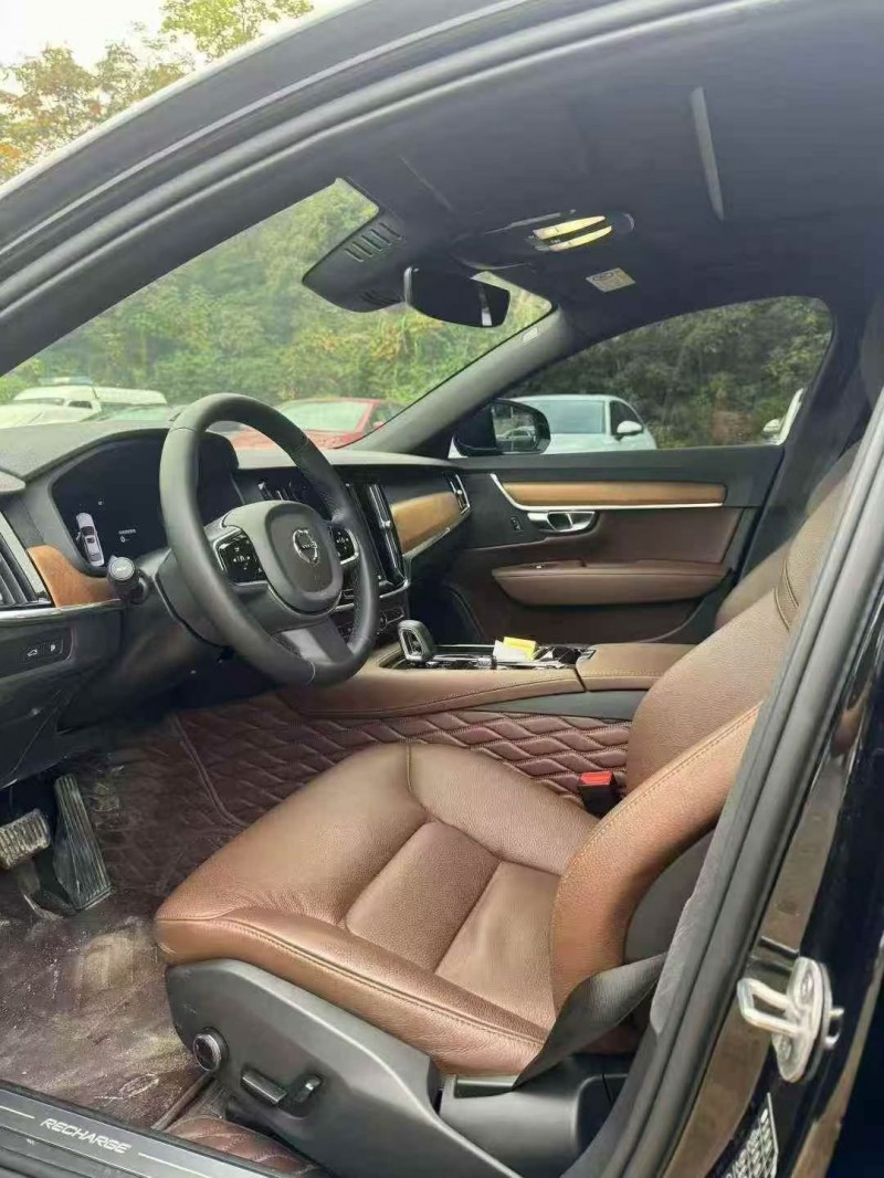 24年十堰沃尔沃S90