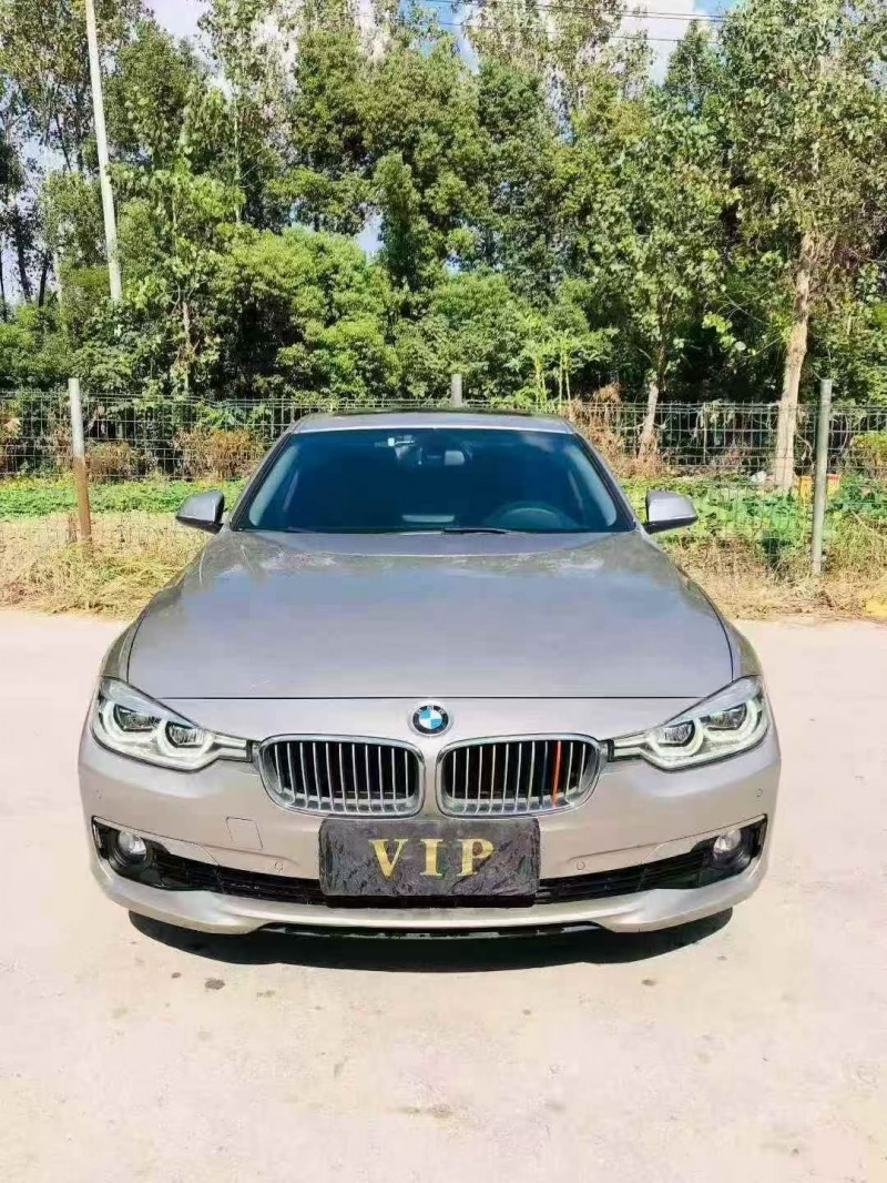 18年舟山宝马3系