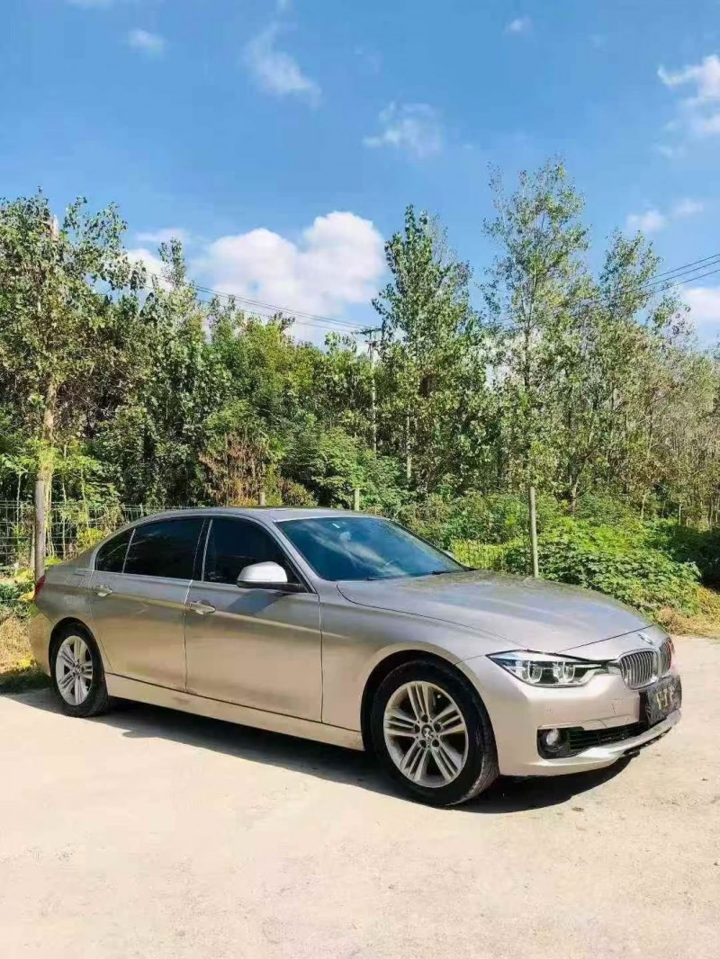 18年舟山宝马3系