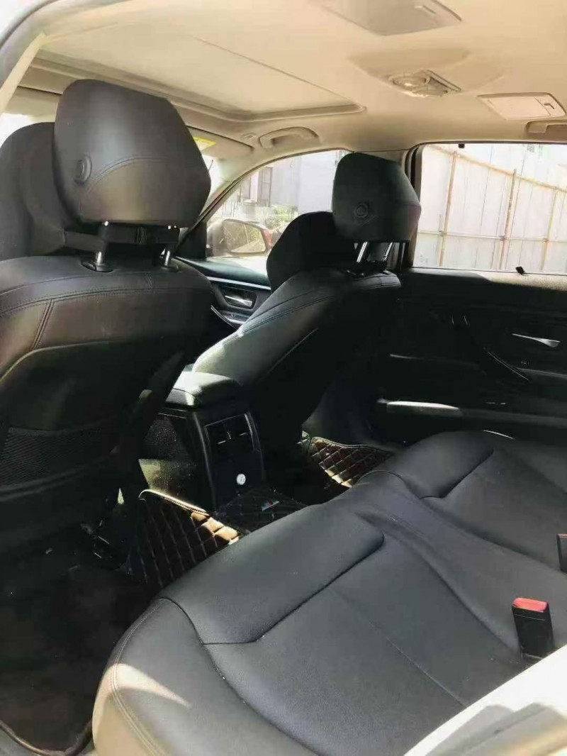 18年舟山宝马3系