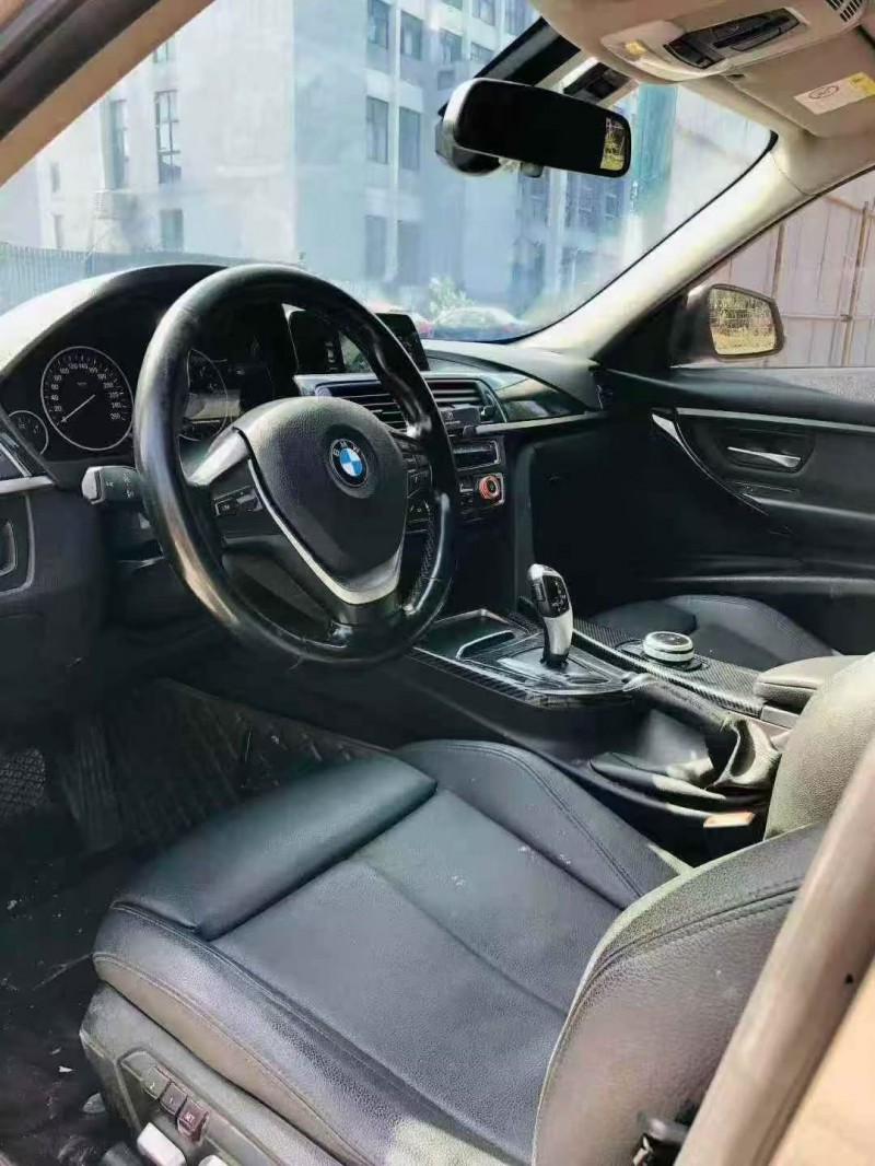 18年舟山宝马3系