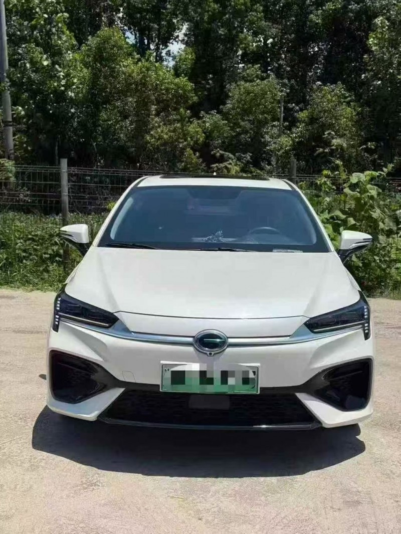 23年舟山传祺埃安