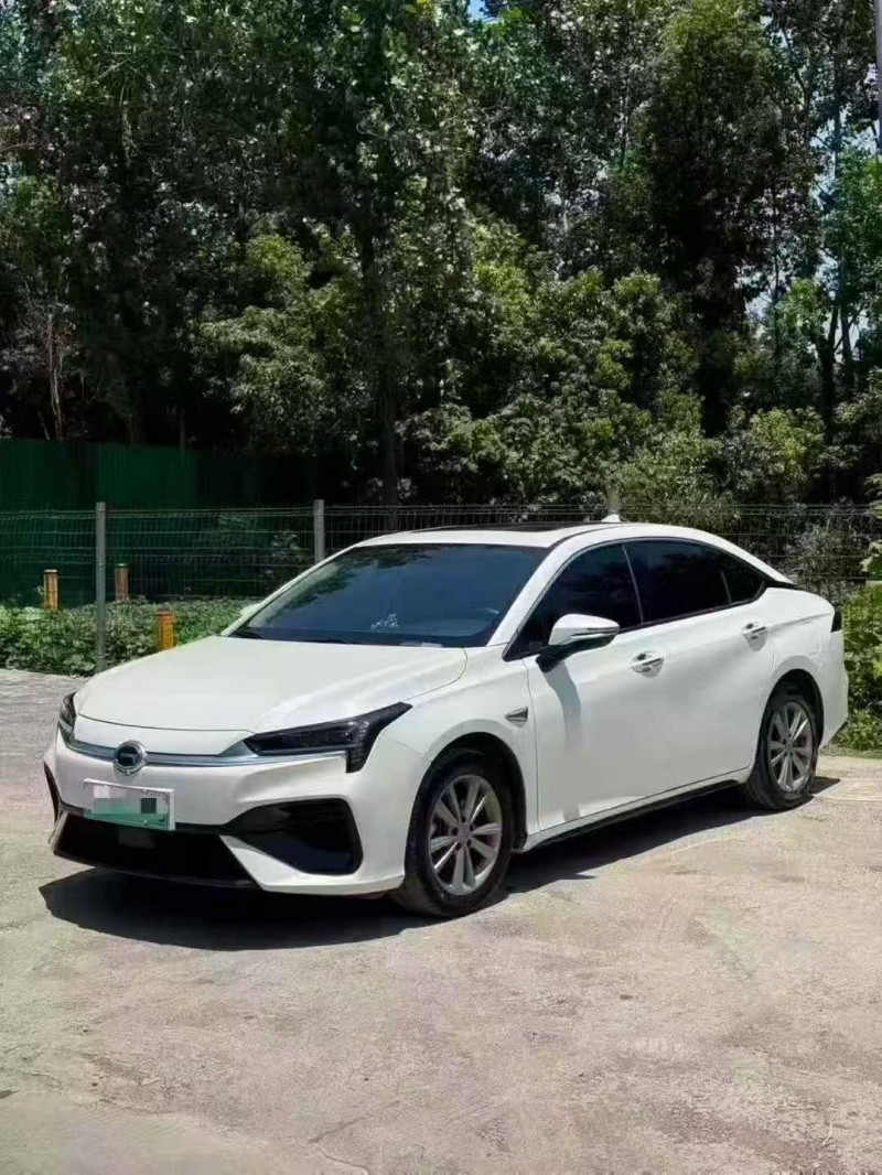 23年舟山传祺埃安