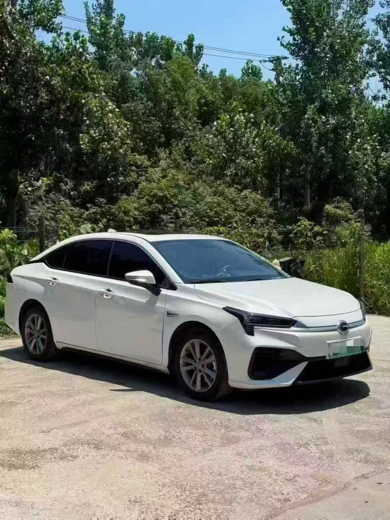 23年舟山传祺埃安