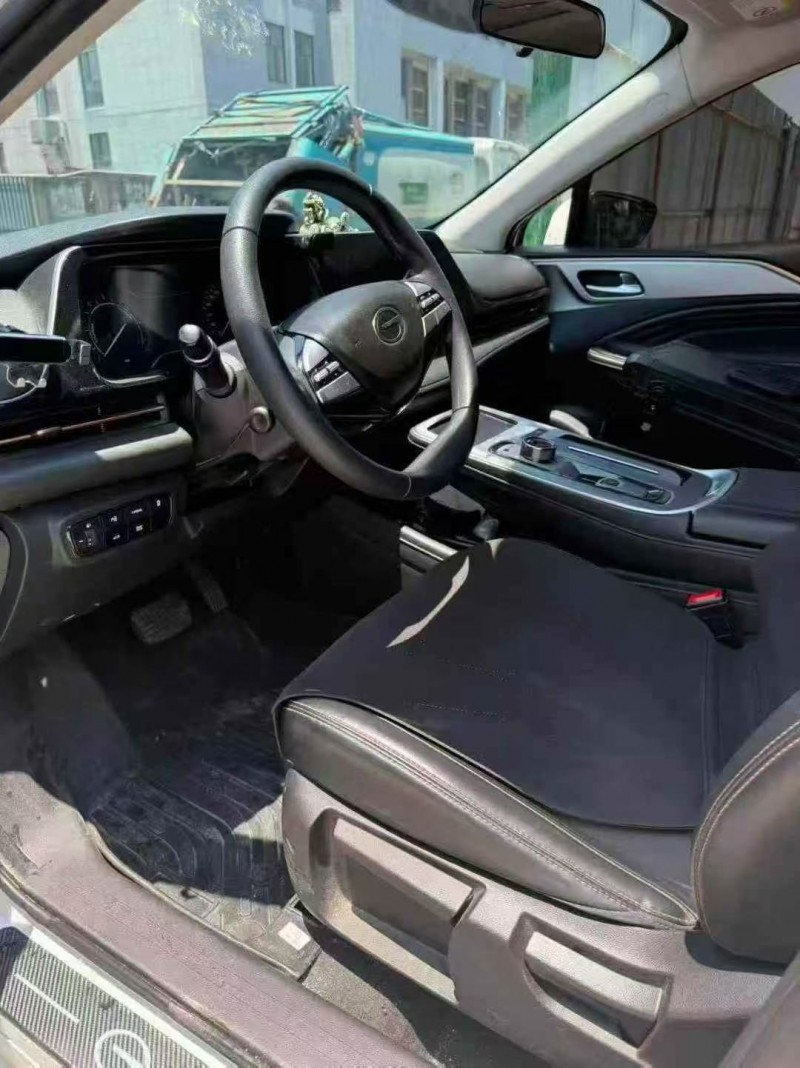 23年舟山传祺埃安