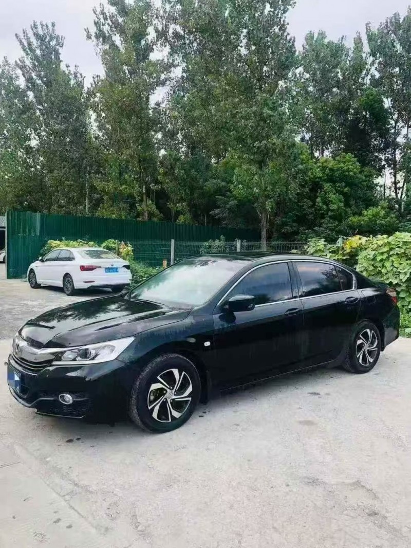 17年舟山本田雅阁