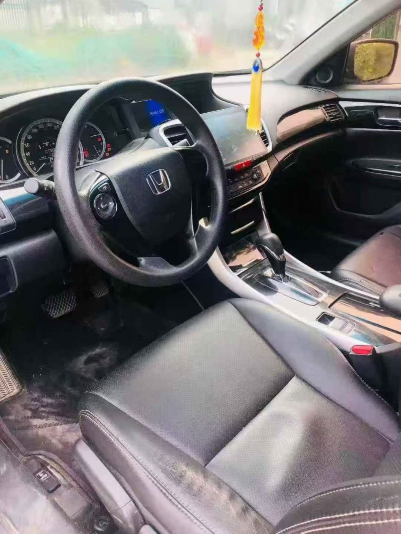 17年舟山本田雅阁