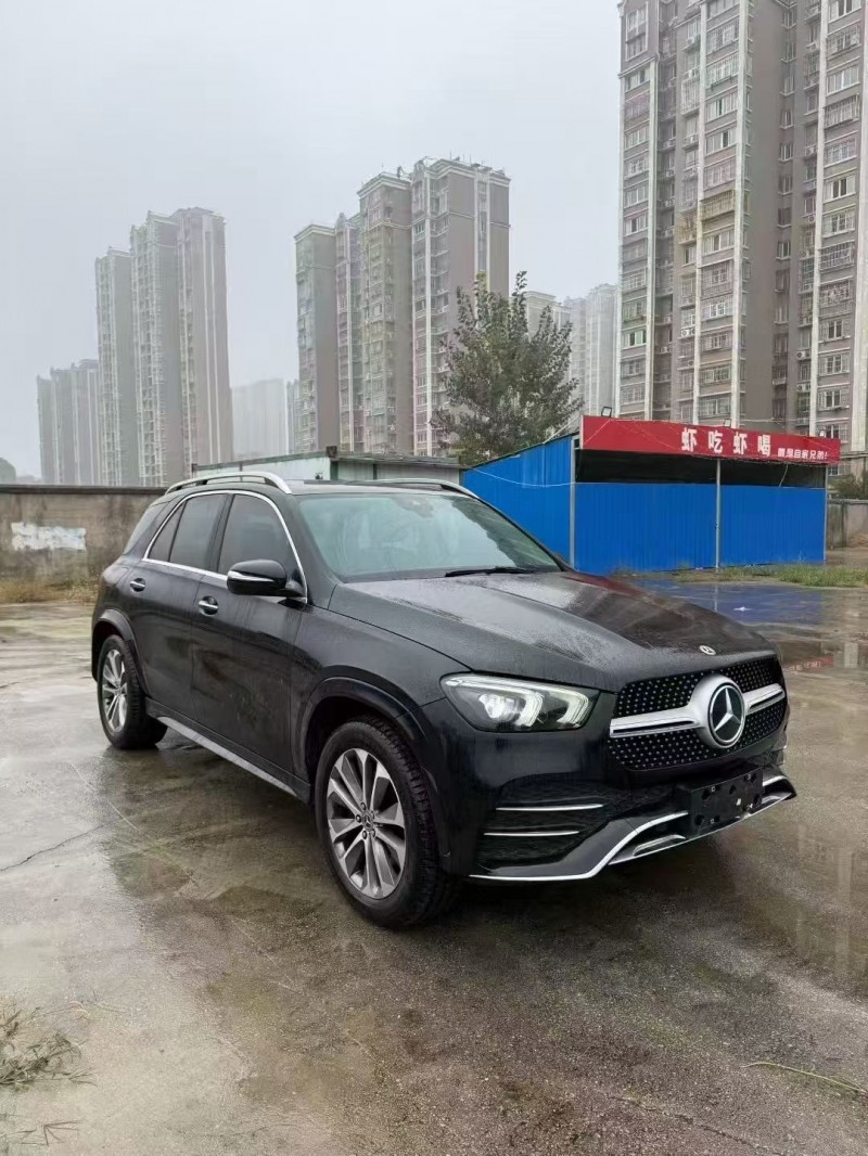 22年宜昌奔驰GLE