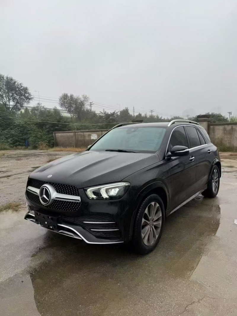 22年宜昌奔驰GLE