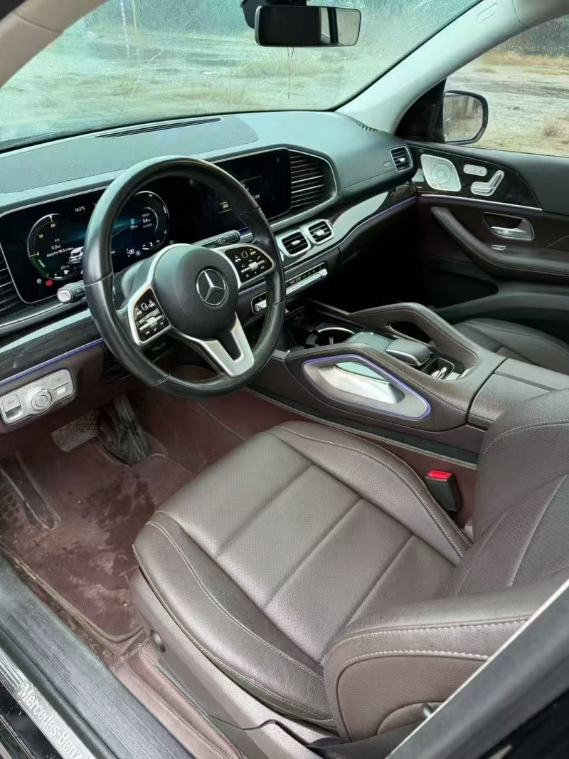 22年宜昌奔驰GLE