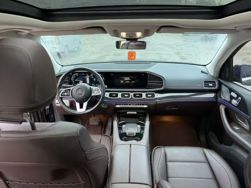 22年宜昌奔驰GLE