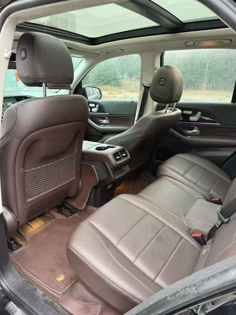 22年宜昌奔驰GLE