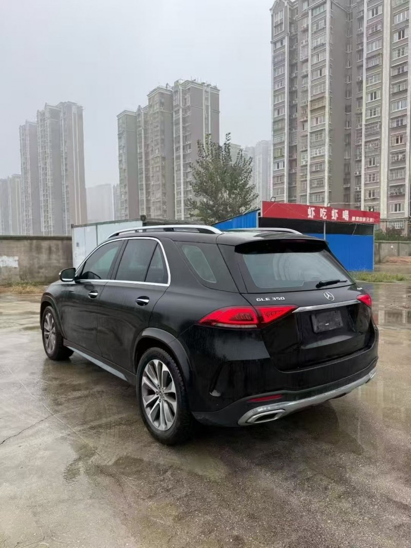 22年宜昌奔驰GLE