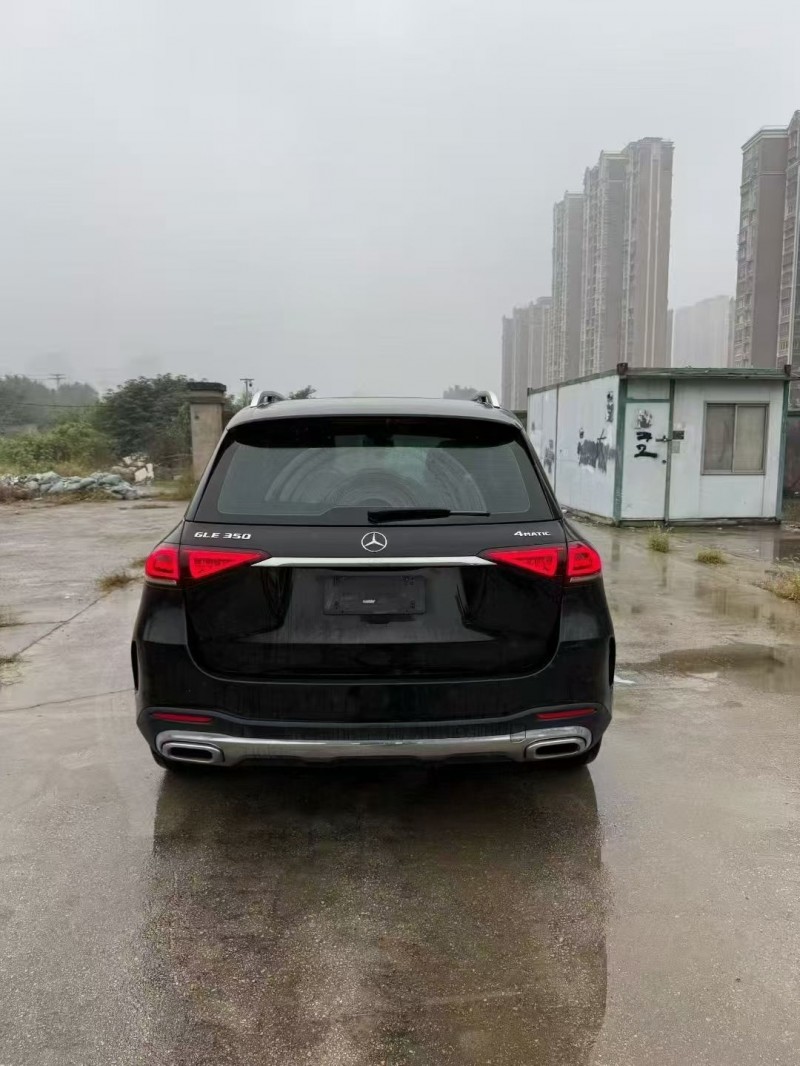 22年宜昌奔驰GLE