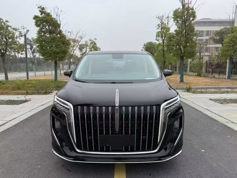 25年苏州红旗HQ9