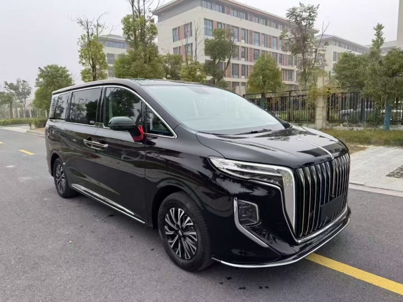 25年苏州红旗HQ9