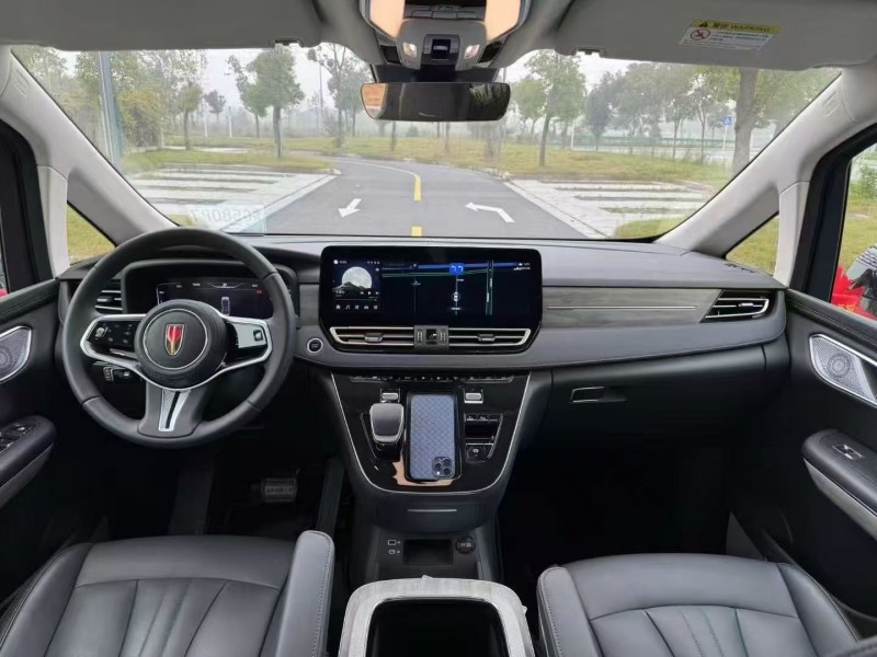 25年苏州红旗HQ9