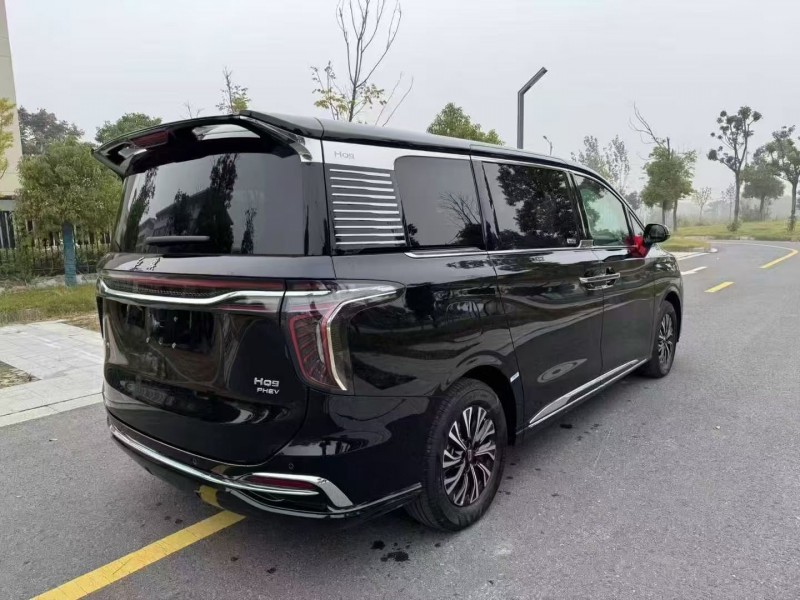 25年苏州红旗HQ9