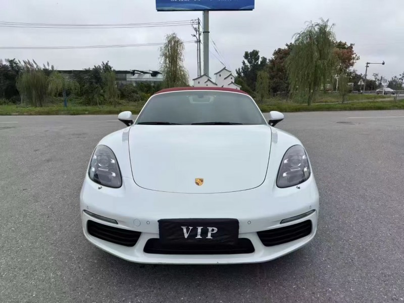 23年徐州保时捷718