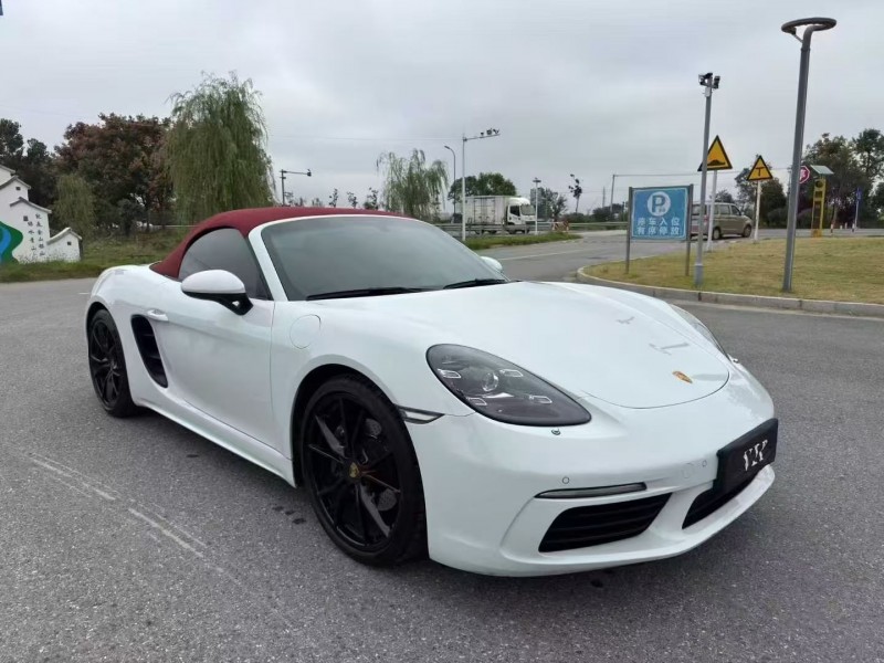 23年徐州保时捷718