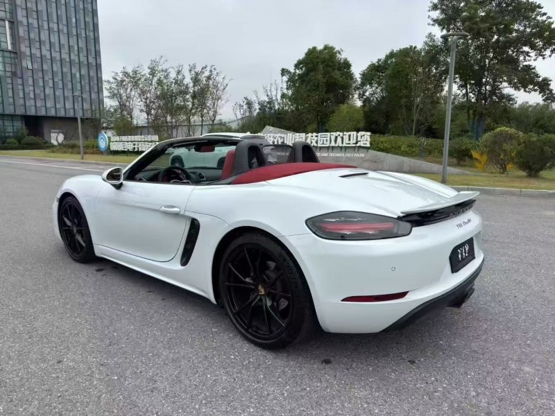 23年徐州保时捷718