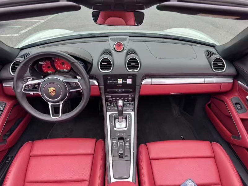 23年徐州保时捷718