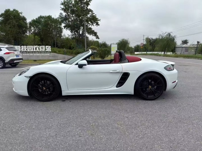 23年徐州保时捷718