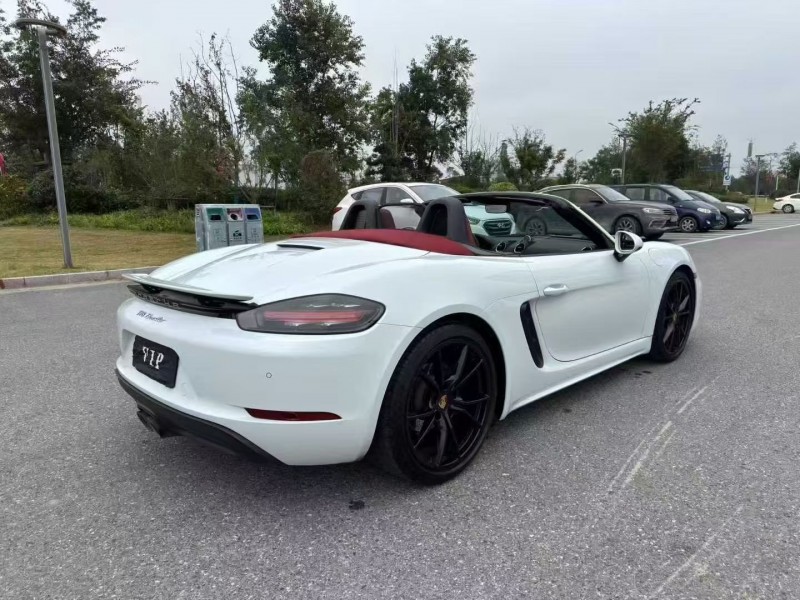 23年徐州保时捷718