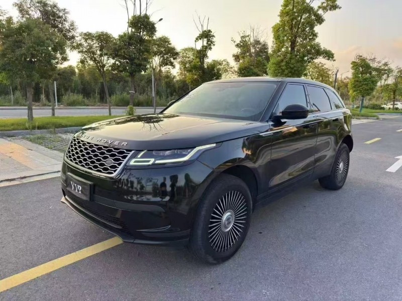 18年徐州路虎揽胜星脉