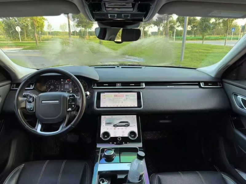 18年徐州路虎揽胜星脉