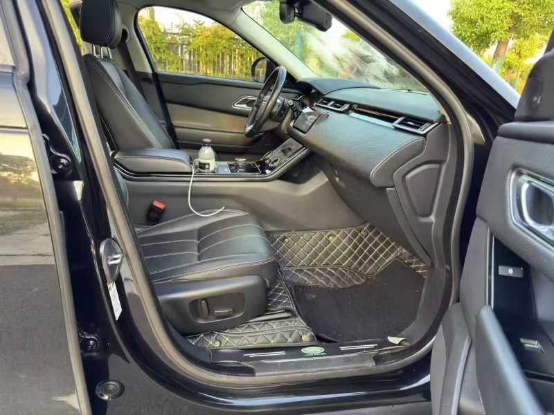 18年徐州路虎揽胜星脉