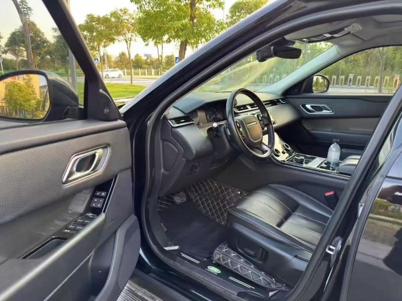 18年徐州路虎揽胜星脉