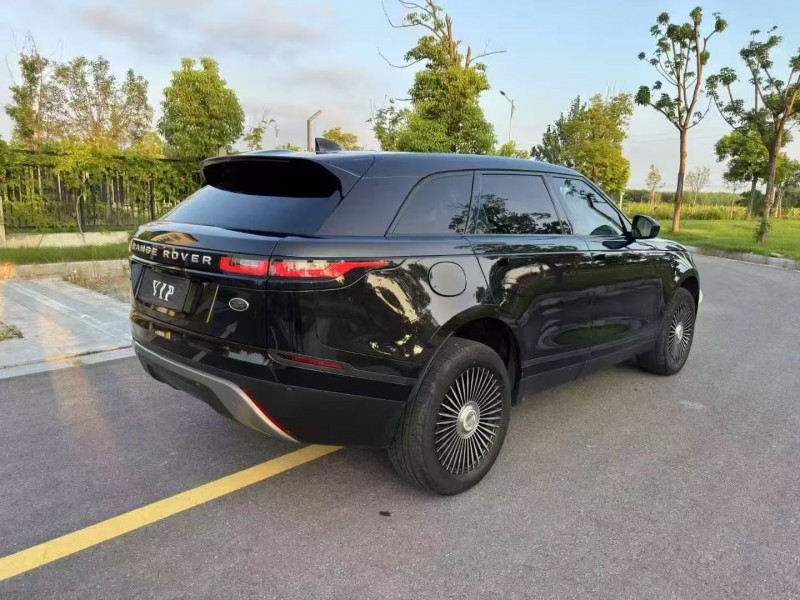 18年徐州路虎揽胜星脉