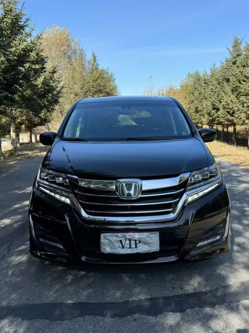 17年枣庄本田艾力绅