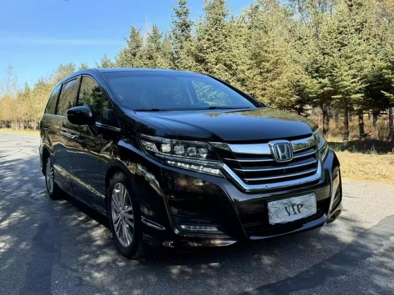 17年枣庄本田艾力绅