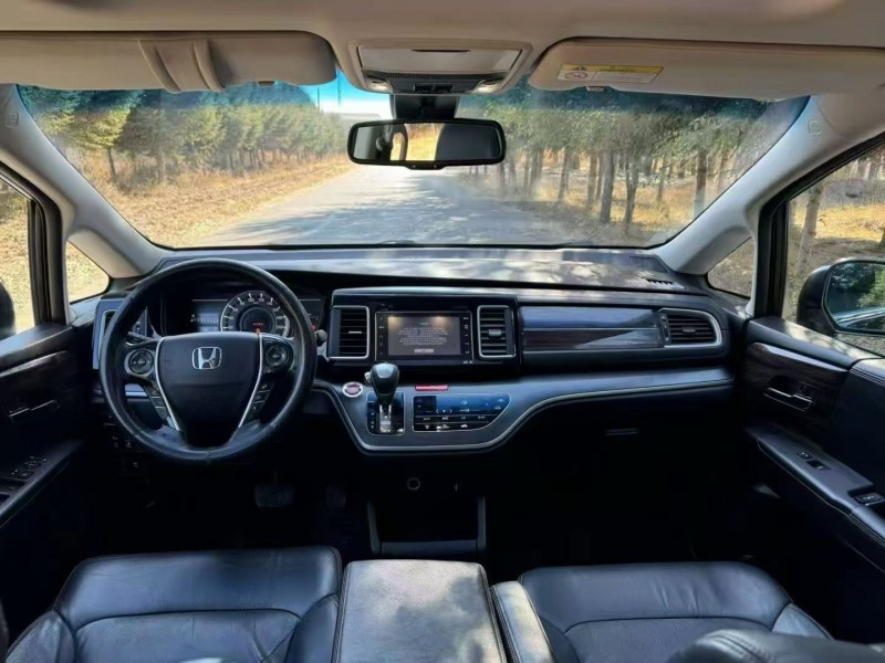 17年枣庄本田艾力绅